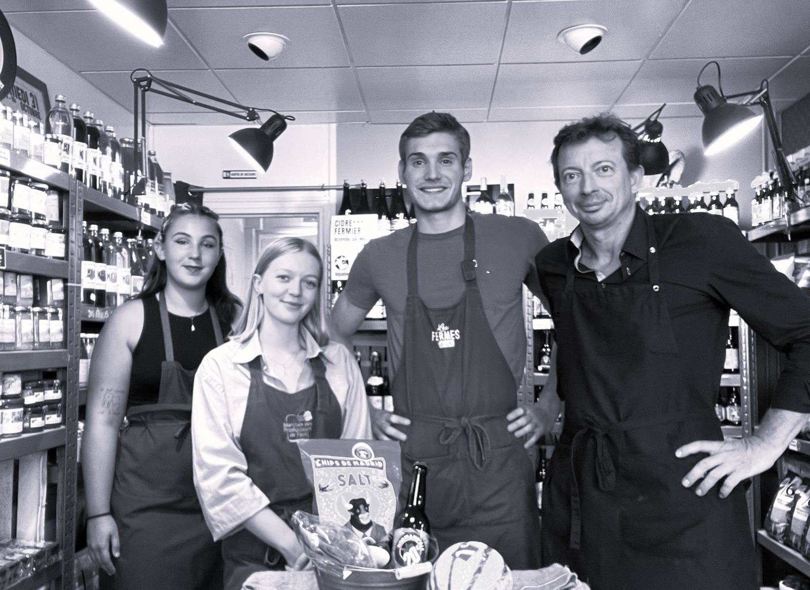 Contactez-nous, nous vous répondons au plus vite