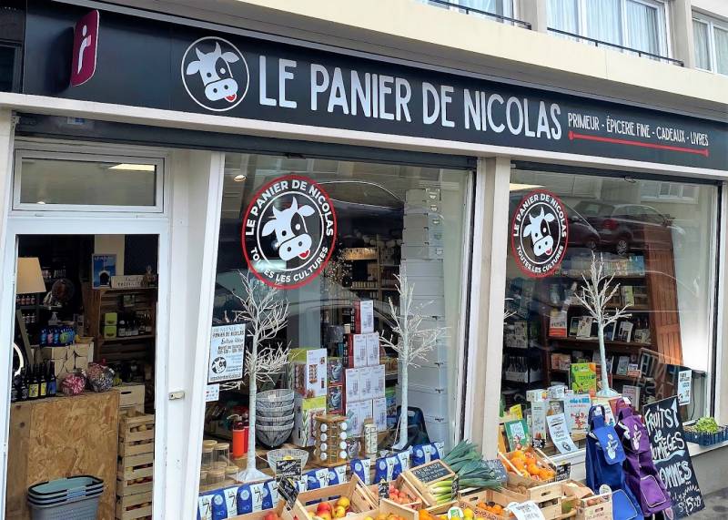 Trouver des légumes de saison et de producteurs locaux sur Le Havre