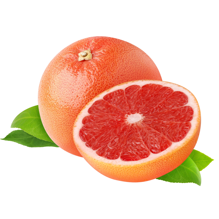 Epicerie locale proposant du pamplemousse bio 