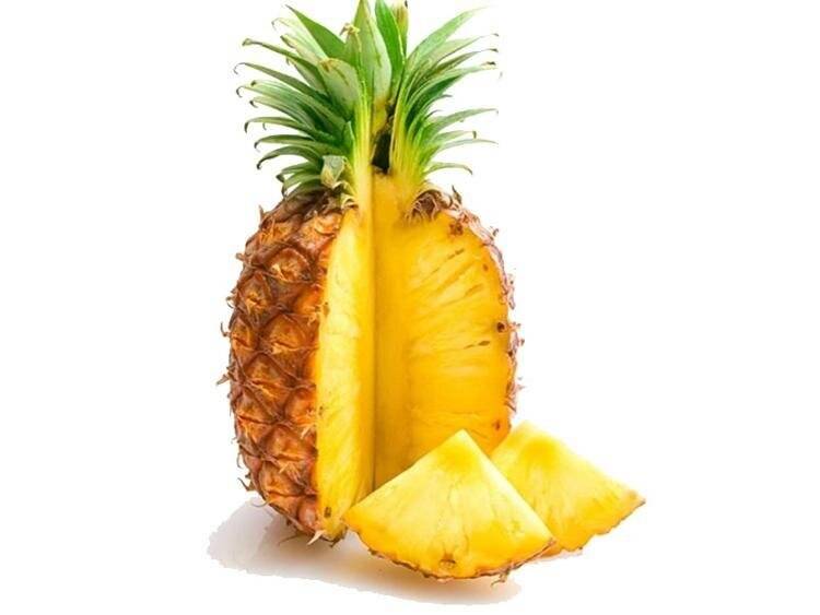 Epicerie locale proposant de l'ananas bio extra sweet 