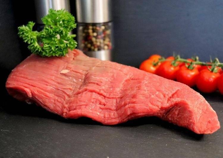 Epicerie locale proposant du merlan de bœuf fermier et local de Normandie