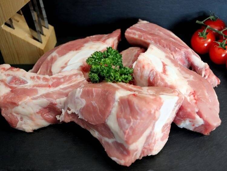 Epicerie locale proposant de la blanquette de veau fermière et locale de Normandie