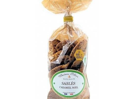 Epicerie locale proposant des biscuits locaux de Normandie 