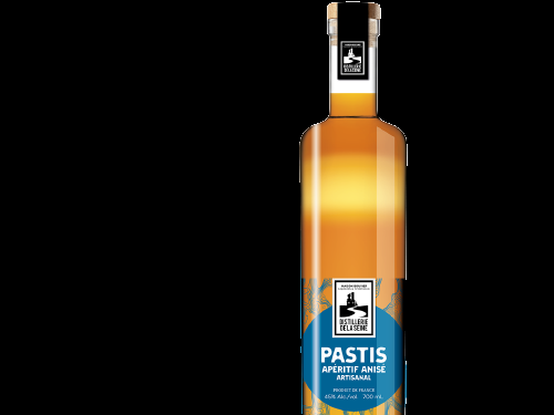 Epicerie locale proposant du pastis Havrais 