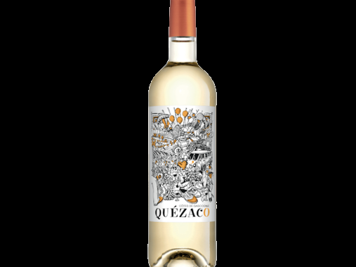 Vin blanc Quézaco