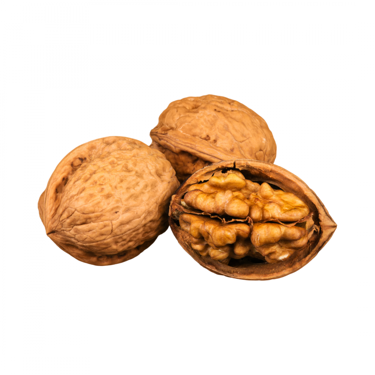 Epicerie locale proposant des noix sèches bio Franquette