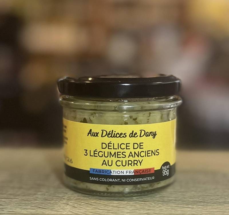 Epicerie locale proposant des tartinables aux saveurs originales 