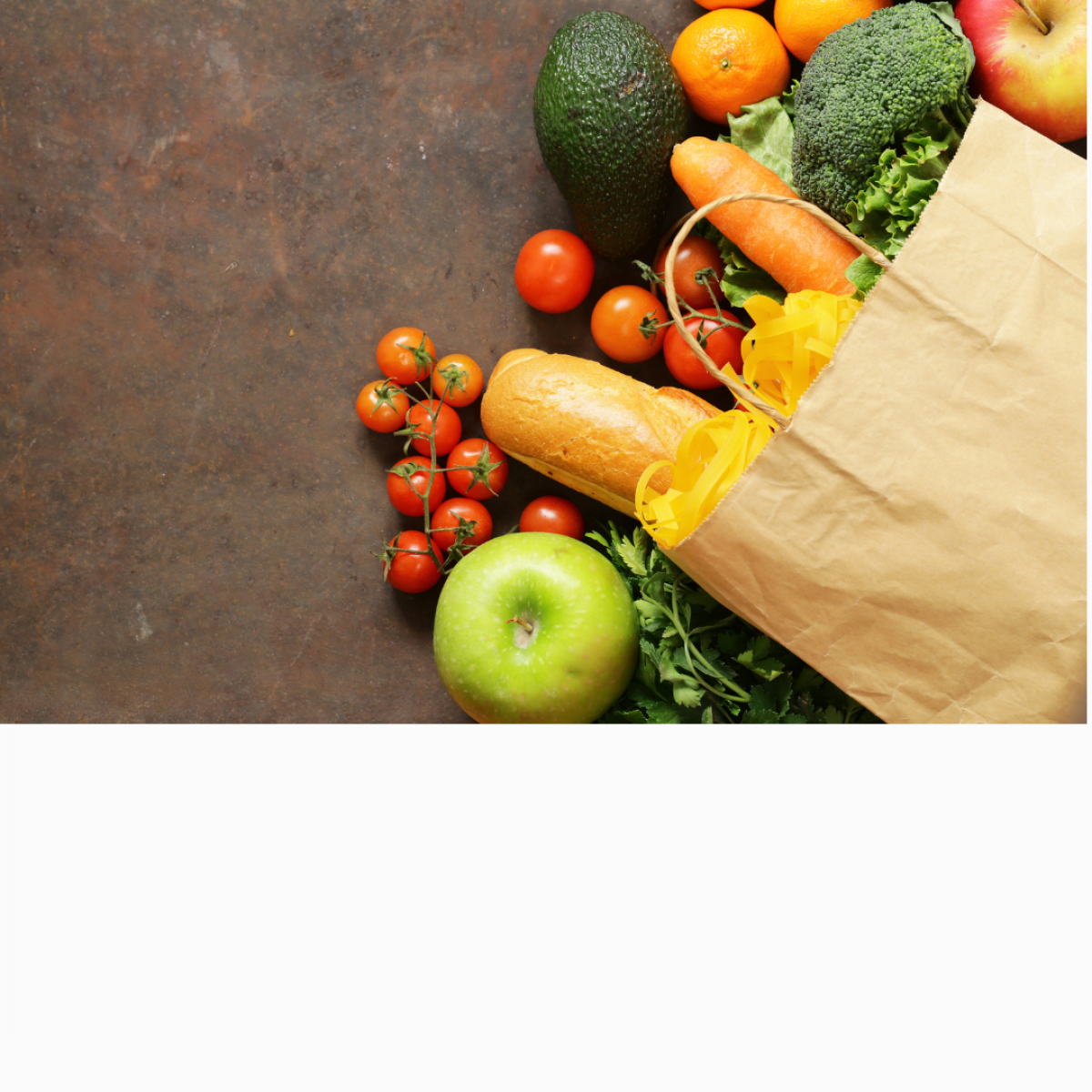 Epicerie locale proposant la livraison à domicile de courses