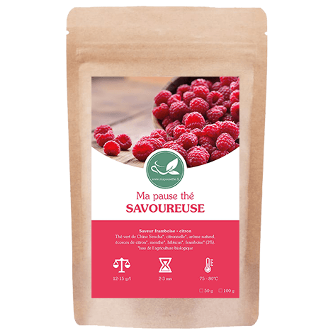 Epicerie locale proposant du thé et des infusions 