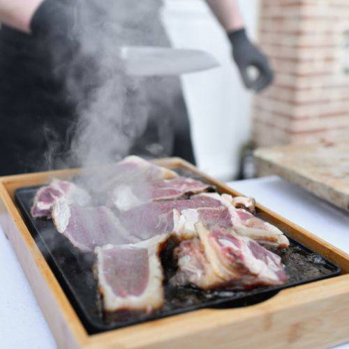 Acheter de la viande locale à plancha ou à barbecue