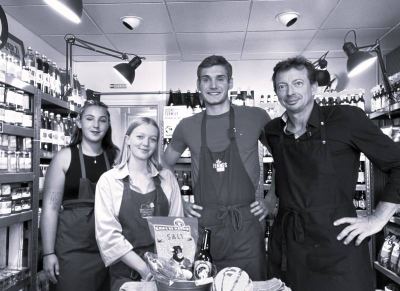 Contactez-nous, nous vous répondons au plus vite