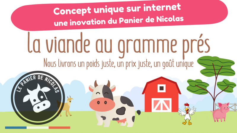 Ou acheter de la viande fermière normande ? 