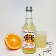 Epicerie locale proposant du kéfir artisanal 