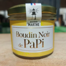 Epicerie locale proposant des tartinables artisanales 
