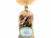 Epicerie locale proposant des biscuits locaux de Normandie 