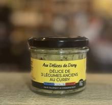 Epicerie locale proposant des tartinables aux saveurs originales 