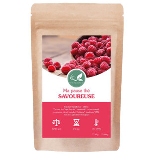 Epicerie locale proposant du thé et des infusions 