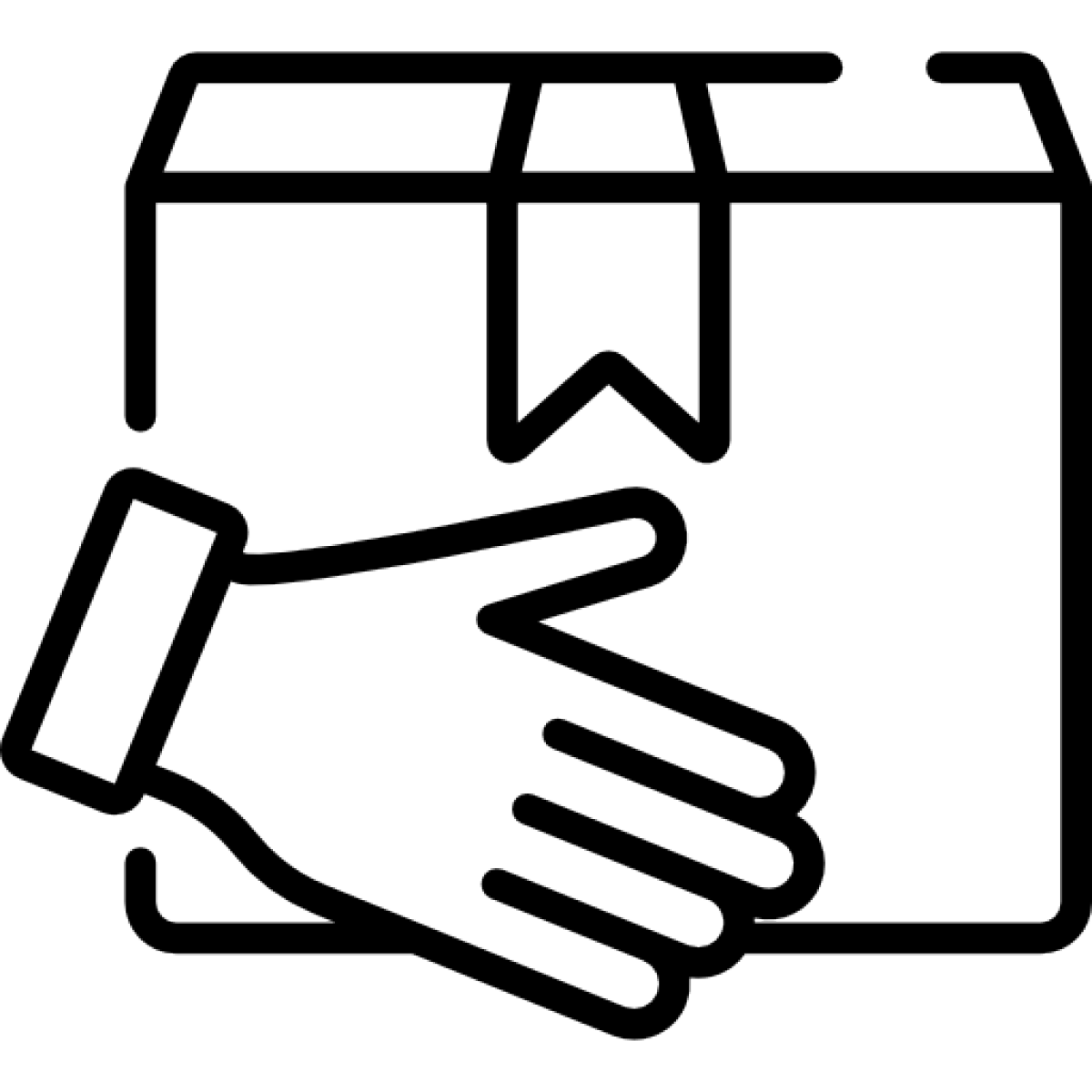 Livraison bienveillante à domicile